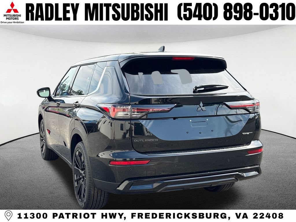 New 2026 Mitsubishi Outlander LE AWD/4WD image 16