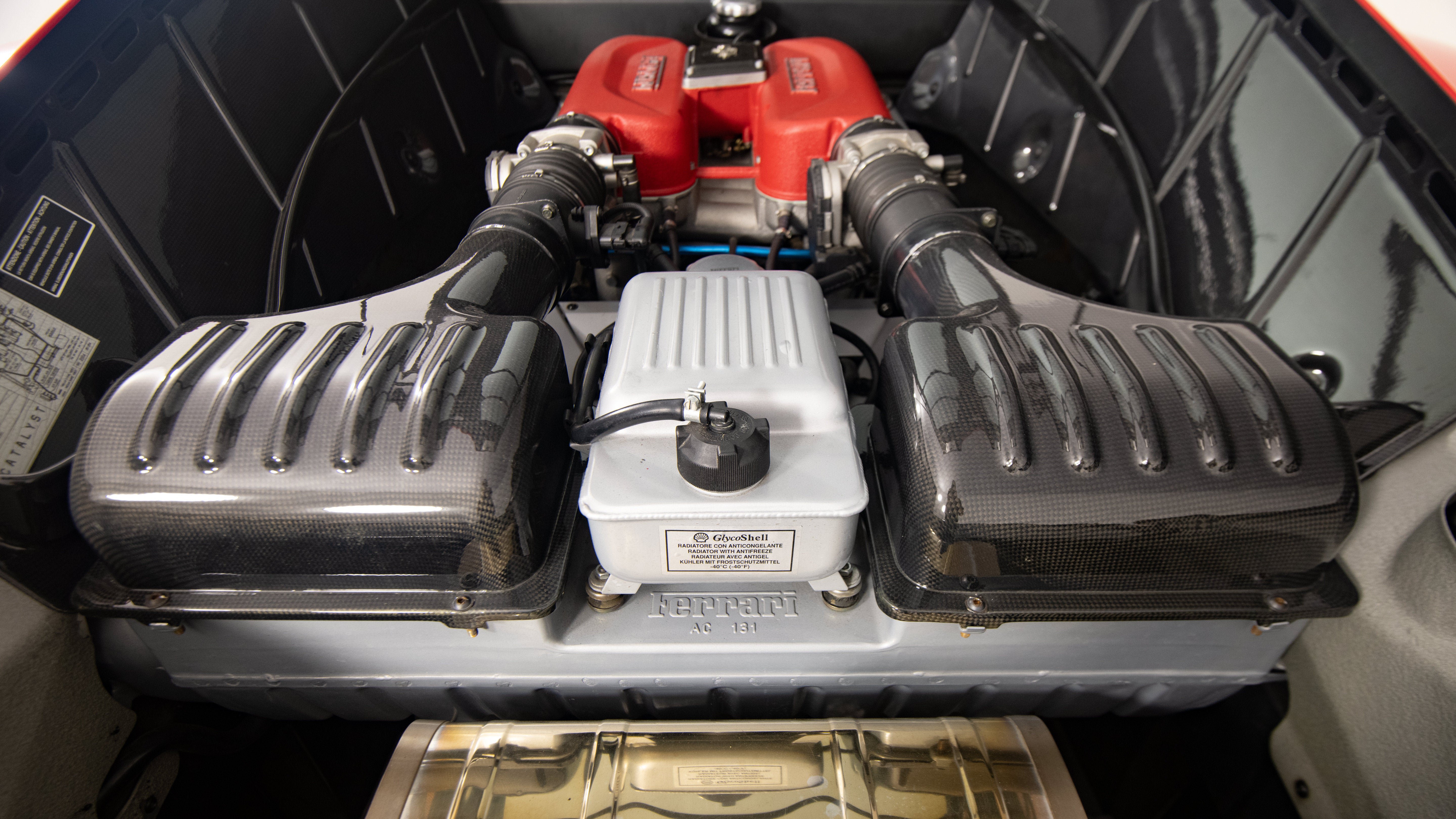 Used 2004 Ferrari 360 Challenge Stradale RWD image 52