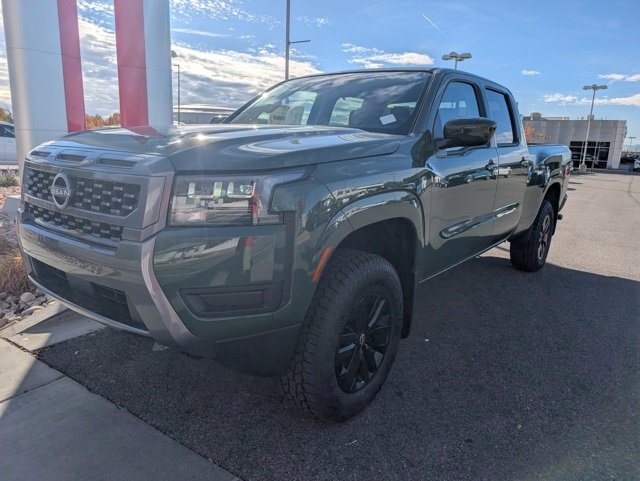 New 2026 Nissan Frontier SV w/ All-Weather Content Package image 2