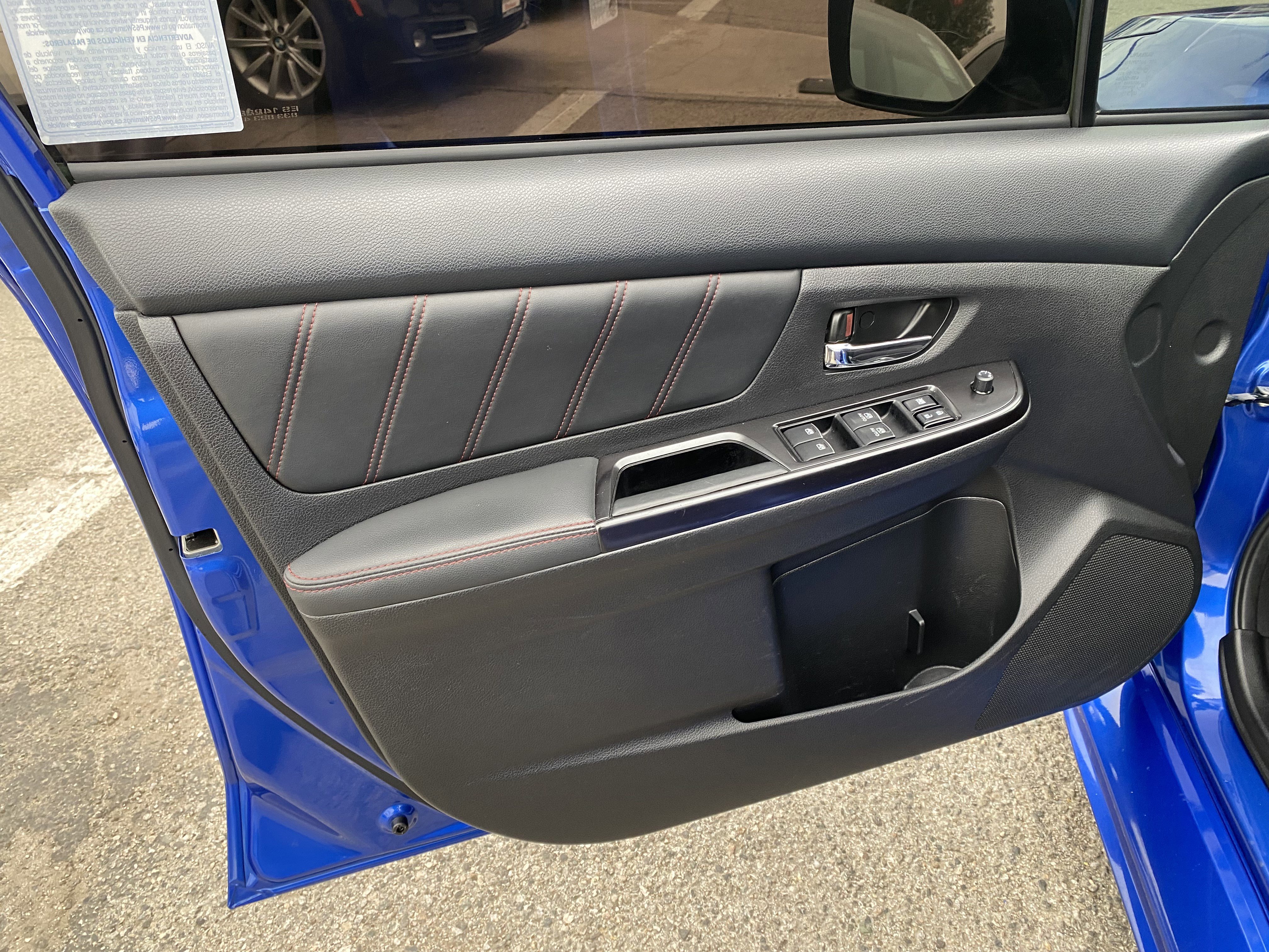 Used 2020 Subaru WRX Premium w/ Popular Package #1 image 9