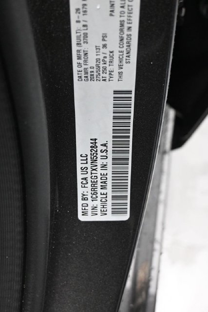 New 2027 RAM 1500 Express RWD image 19