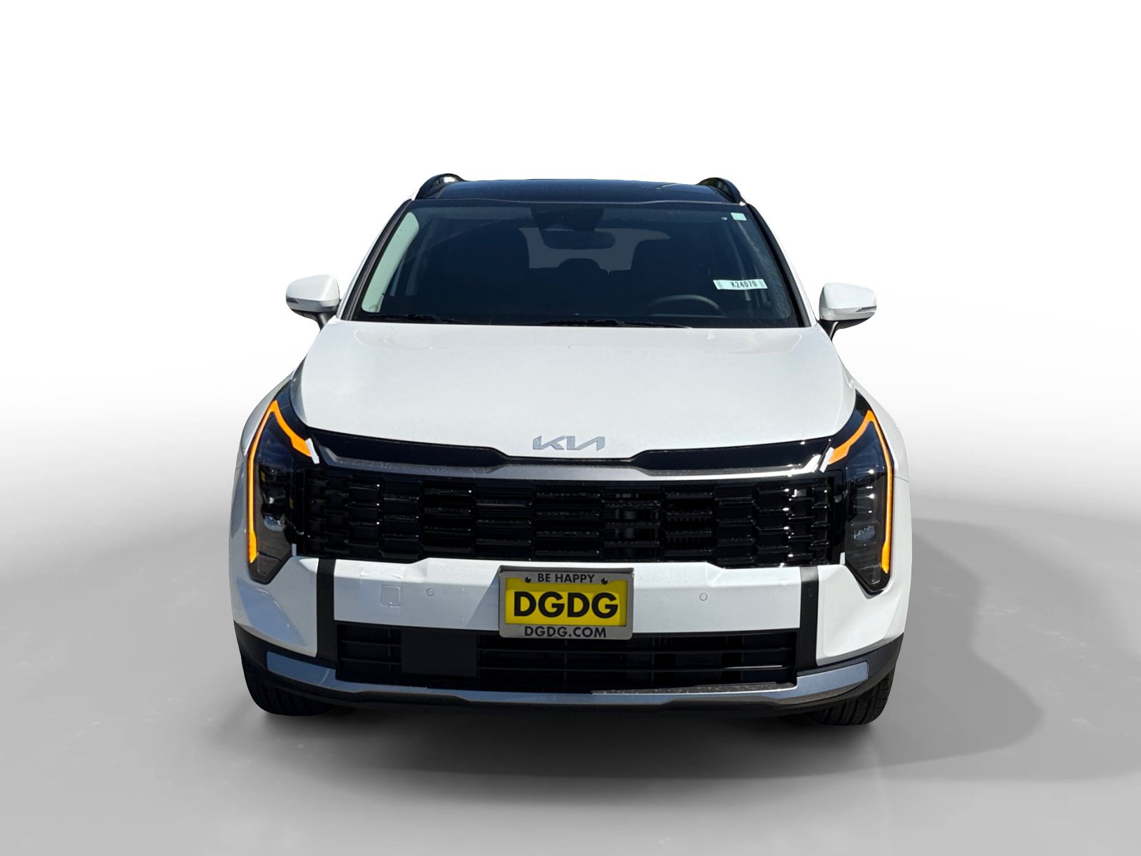 New 2026 Kia Sportage EX w/ EX Panoramic Sunroof Package AWD/4WD image 8