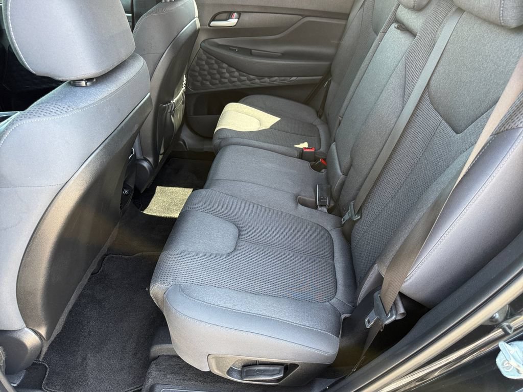 Used 2021 Hyundai Santa Fe SEL AWD/4WD image 11