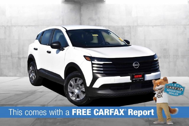 Used 2025 Nissan Kicks S FWD image 2