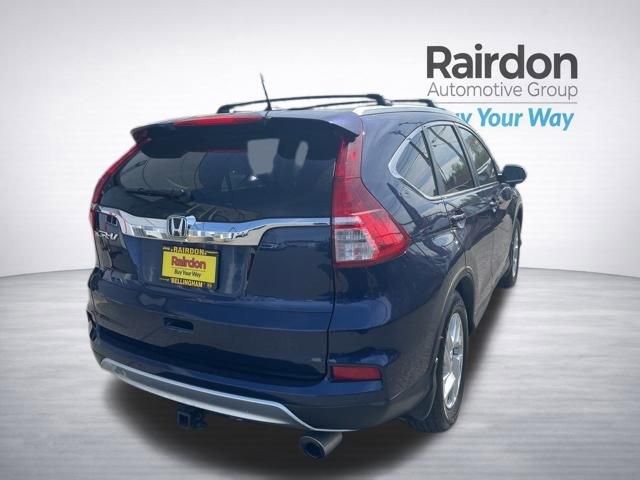 Used 2015 Honda CR-V EX-L image 5