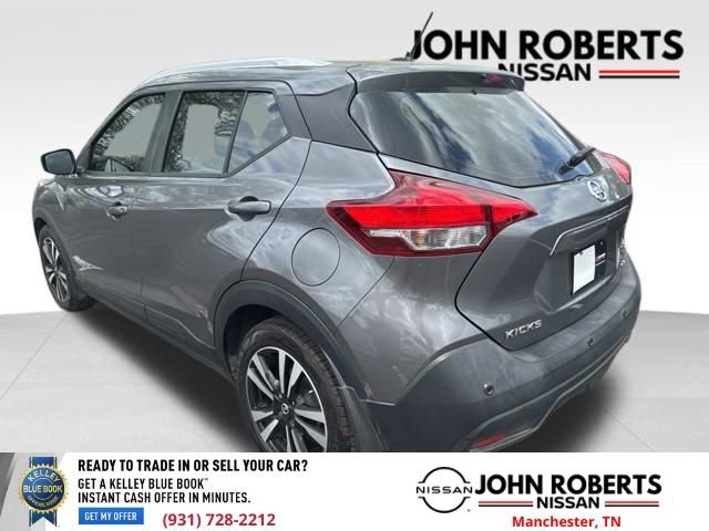 Used 2020 Nissan Kicks SV image 4