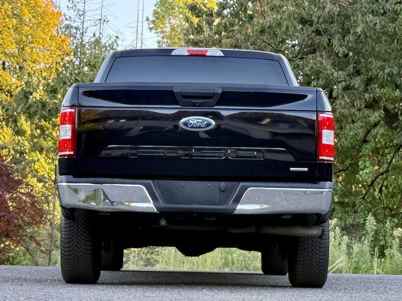 Used 2018 Ford F150 XLT AWD/4WD image 12