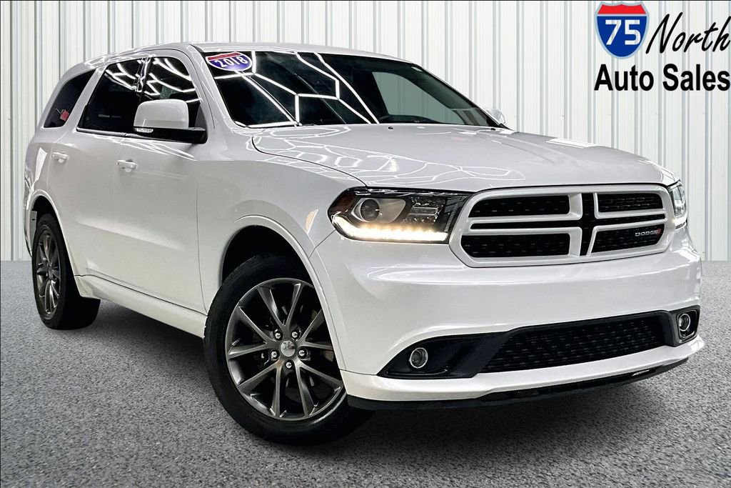 Used 2018 Dodge Durango GT image 1