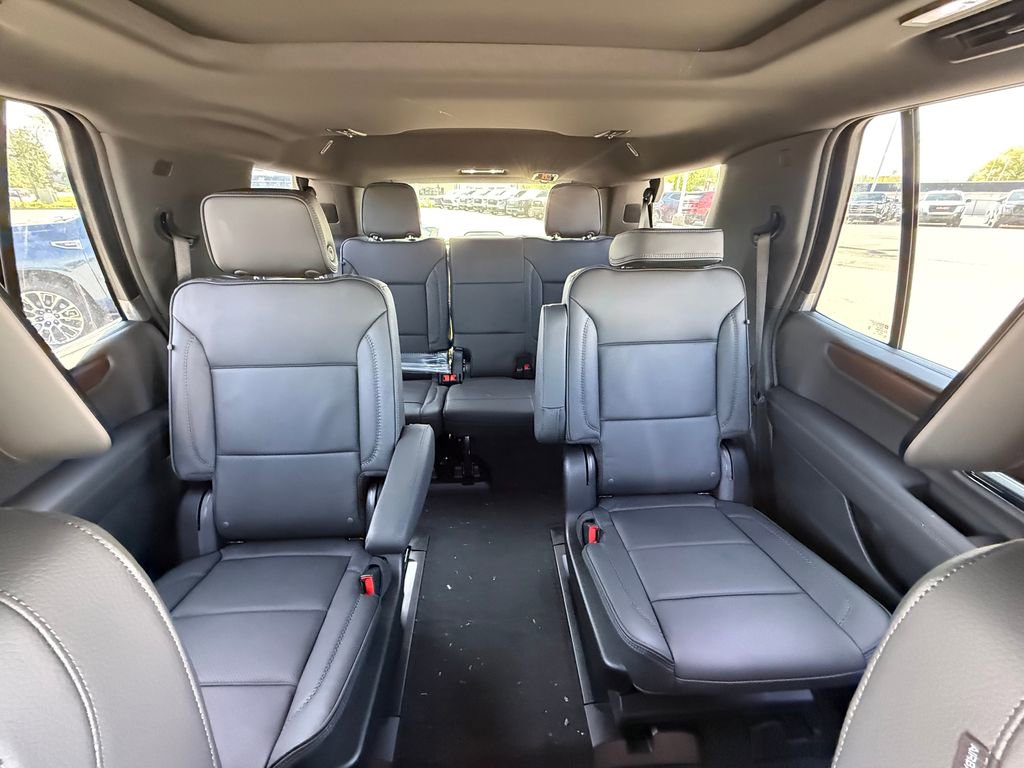 New 2026 GMC Yukon Denali AWD/4WD image 23