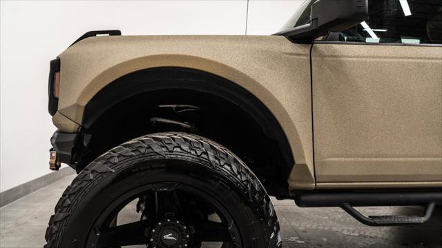 Used 2023 Ford Bronco 4-Door image 48