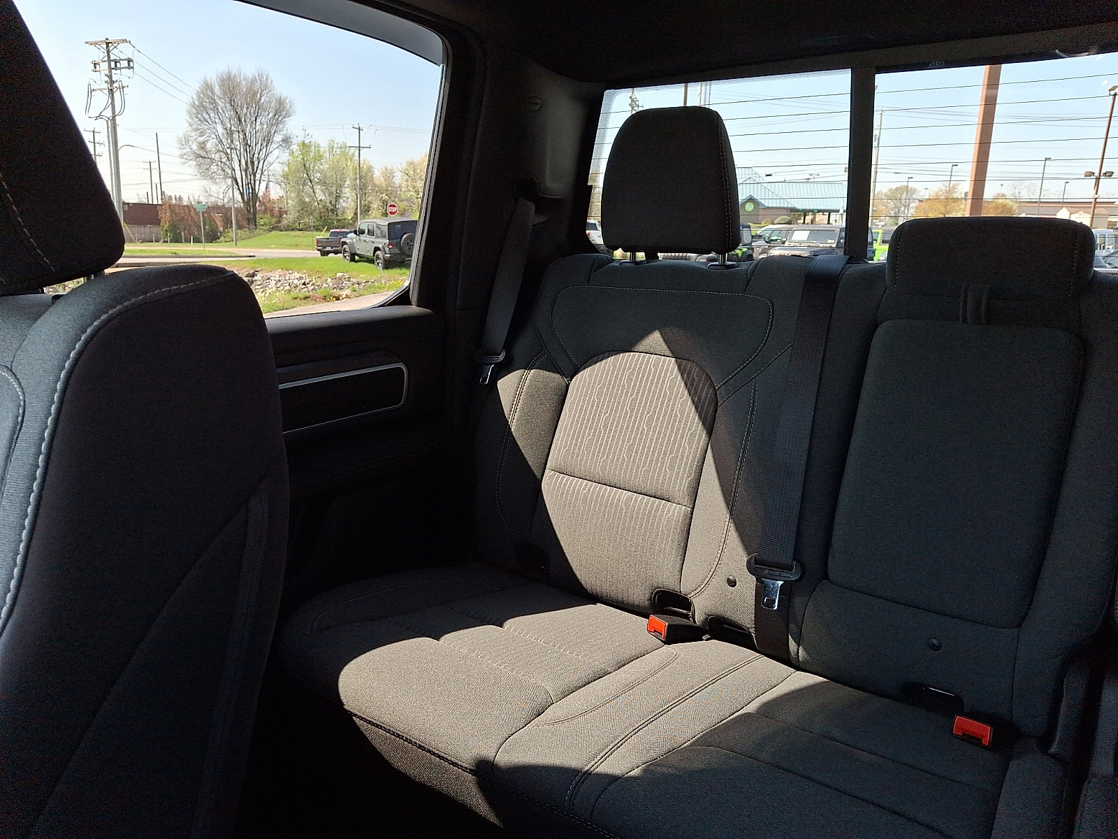 Used 2023 RAM 1500 Big Horn image 19