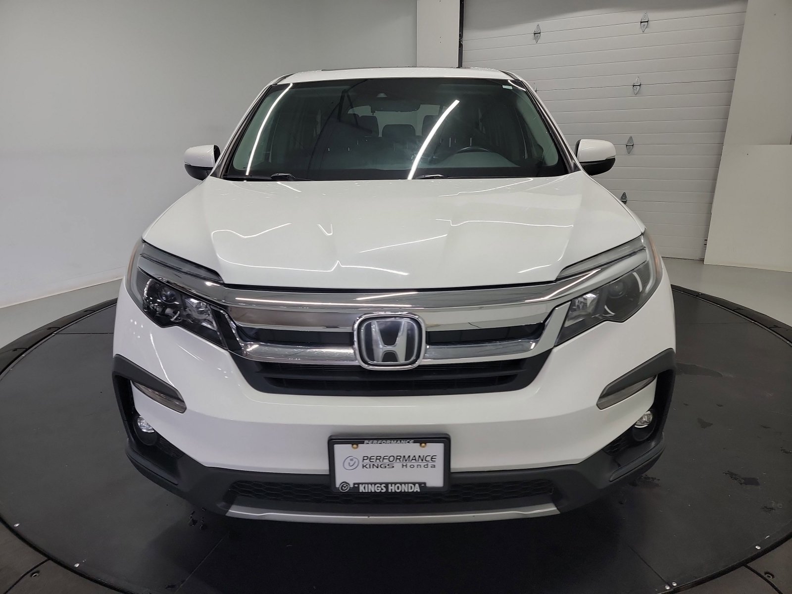 Used 2021 Honda Pilot EX-L image 2