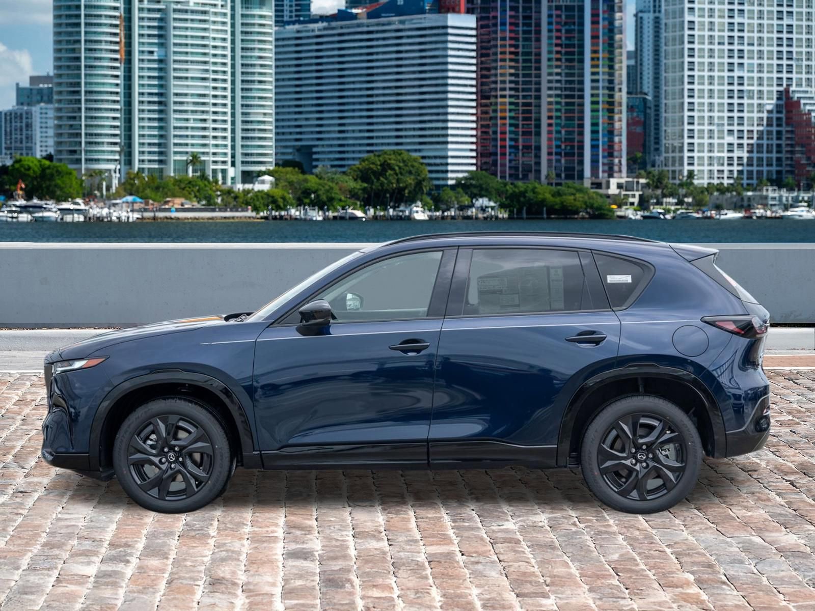 New 2026 MAZDA CX-5 2.5 S w/ Premium Package AWD/4WD image 11