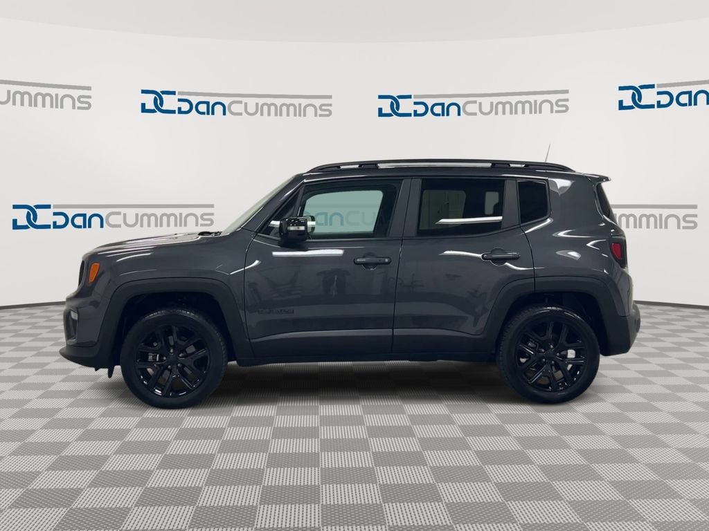 Used 2023 Jeep Renegade Altitude AWD/4WD image 5