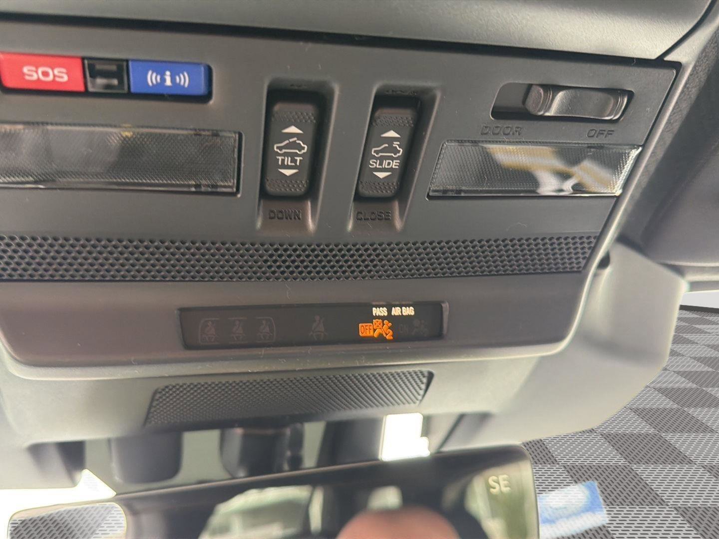 New 2026 Subaru Outback Touring XT image 21