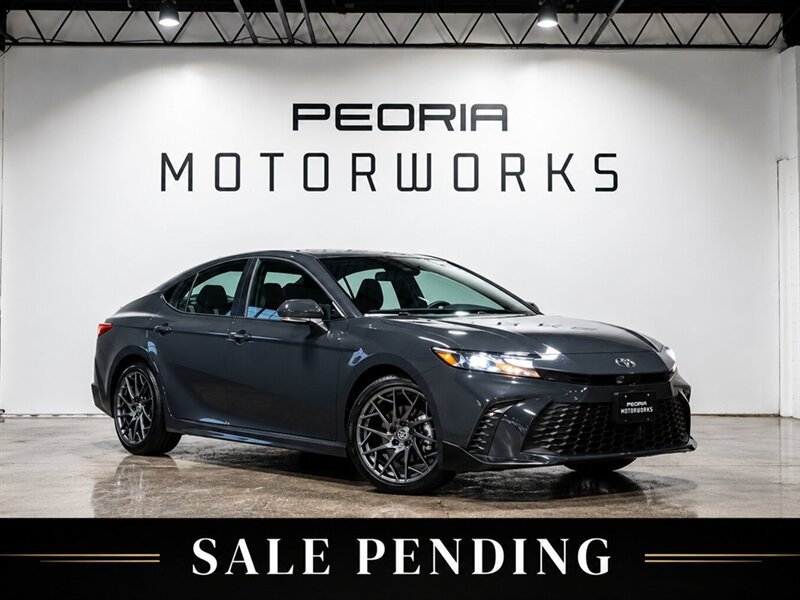 Used 2026 Toyota Camry SE