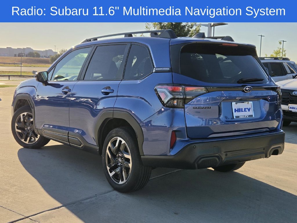 New 2026 Subaru Forester Limited AWD/4WD image 3
