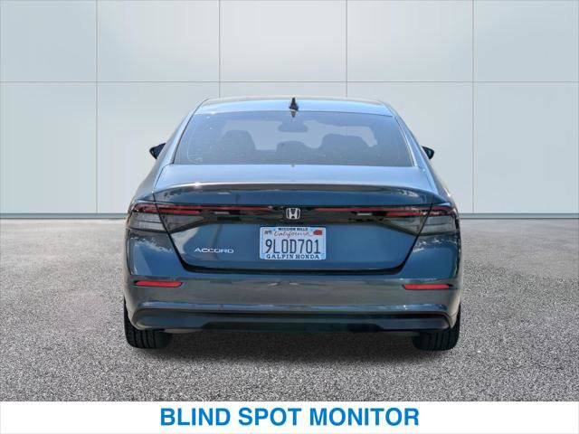 Used 2024 Honda Accord EX image 8