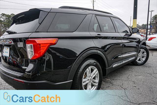 Used 2020 Ford Explorer XLT image 6