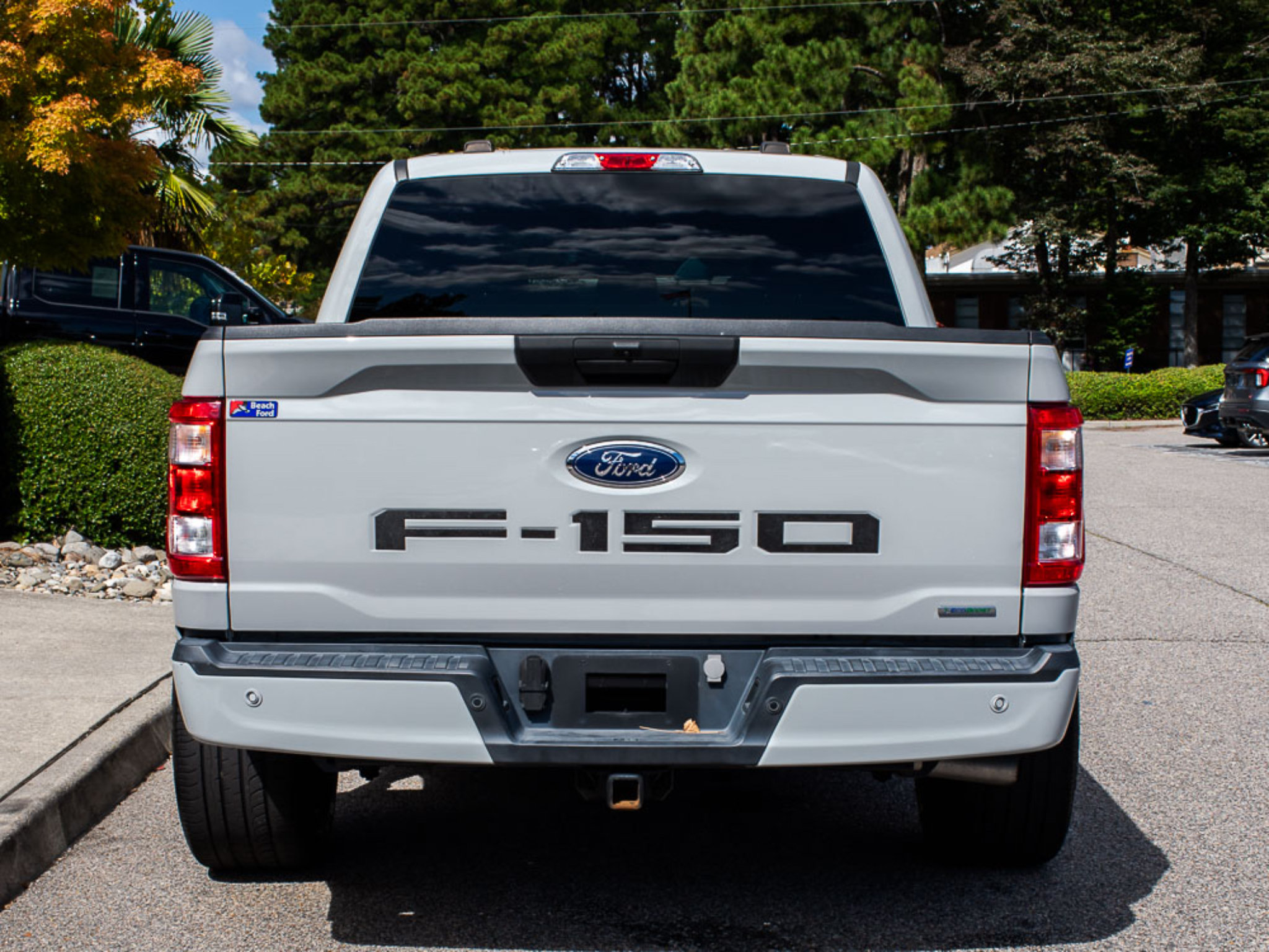 Used 2023 Ford F150 XL RWD image 4