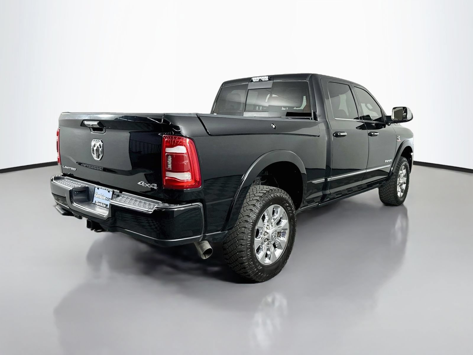 Used 2019 RAM 3500 Limited AWD/4WD image 7