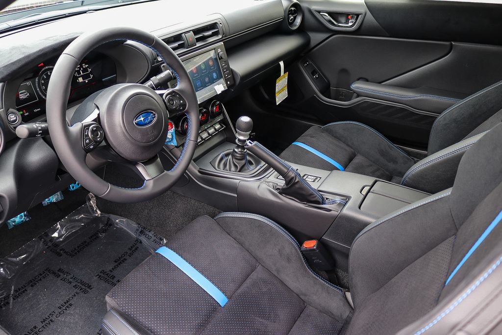 New 2026 Subaru BRZ tS RWD image 19