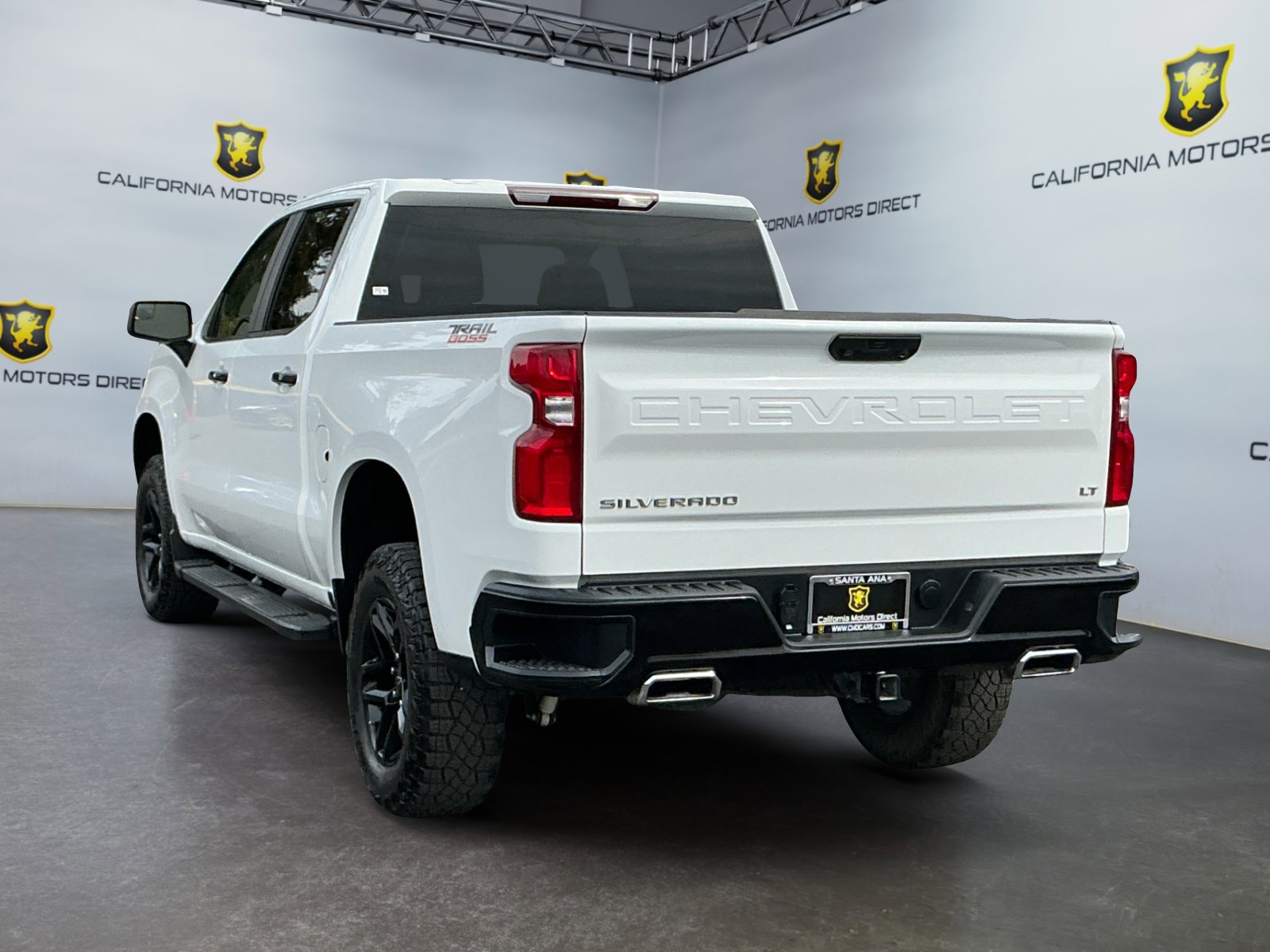 Used 2024 Chevrolet Silverado 1500 LT Trail Boss w/ Protection Package AWD/4WD image 7
