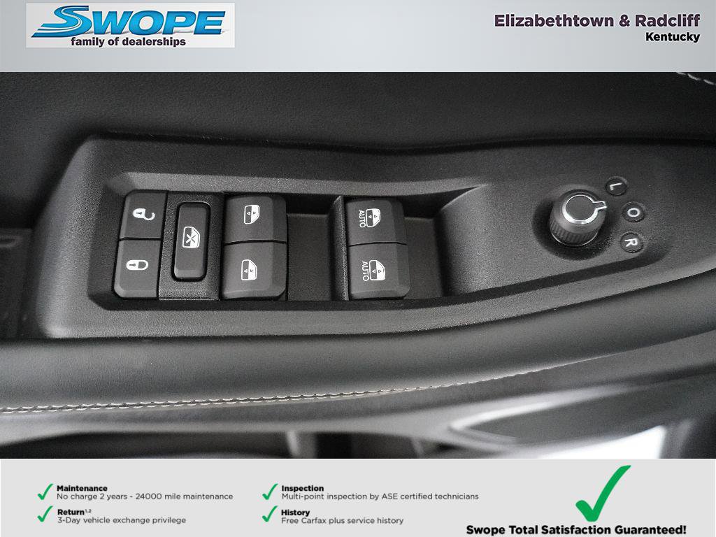 New 2026 Jeep Grand Cherokee Limited Reserve image 14