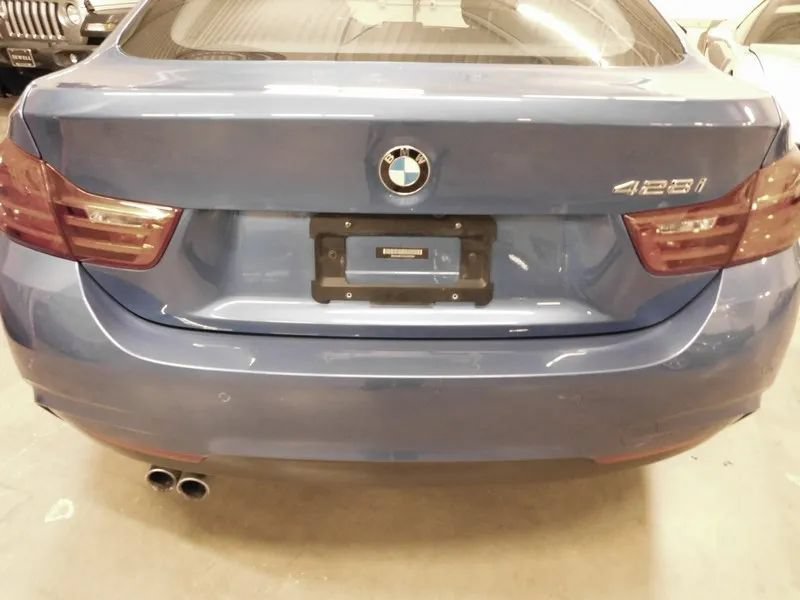 Used 2016 BMW 428i Gran Coupe RWD image 21