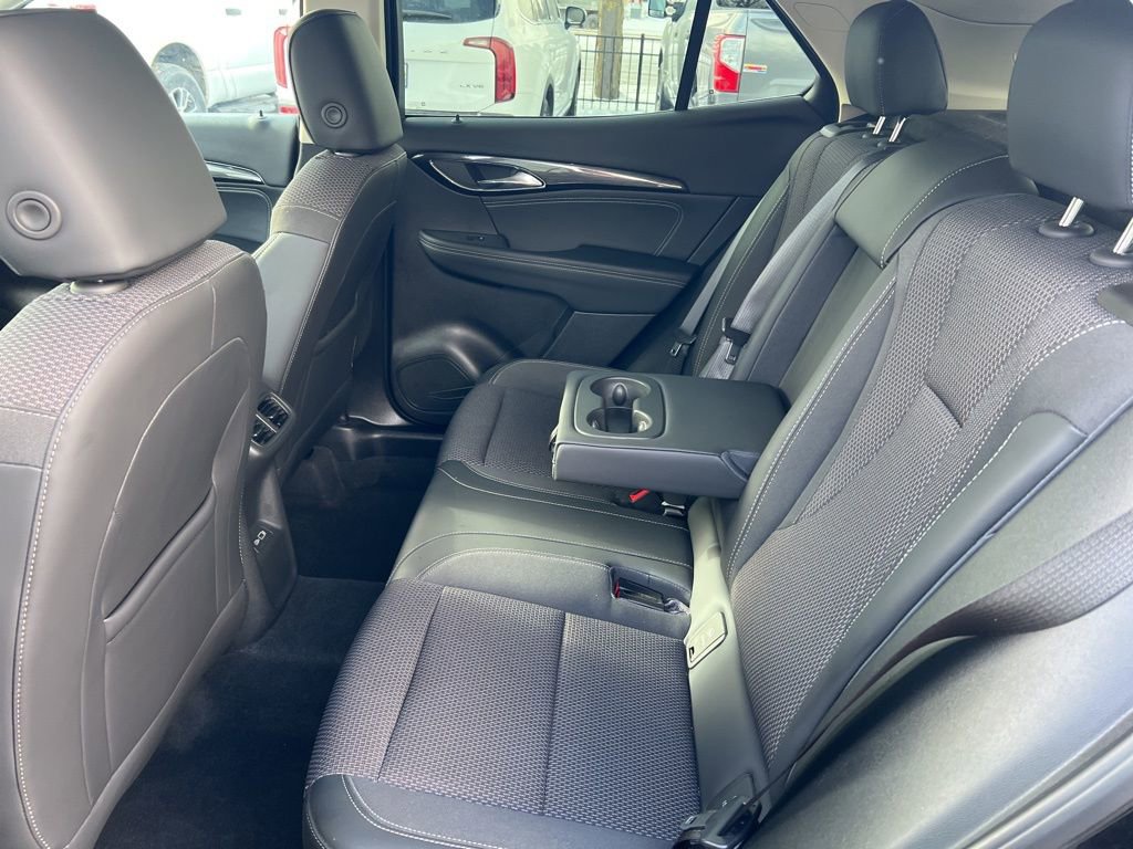 Used 2023 Buick Envision Preferred w/ Sport Touring Package image 8