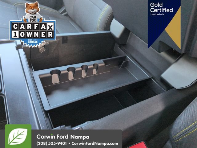 Certified 2024 Ford F150 STX AWD/4WD image 22