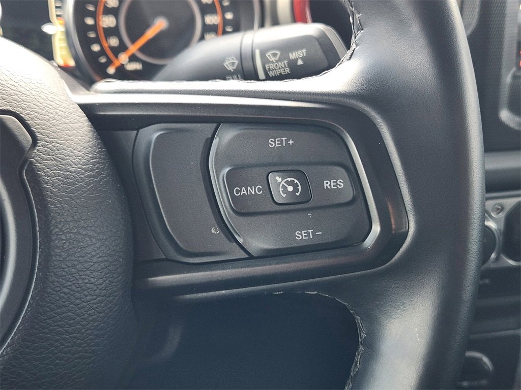 Used 2021 Jeep Gladiator Sport image 28