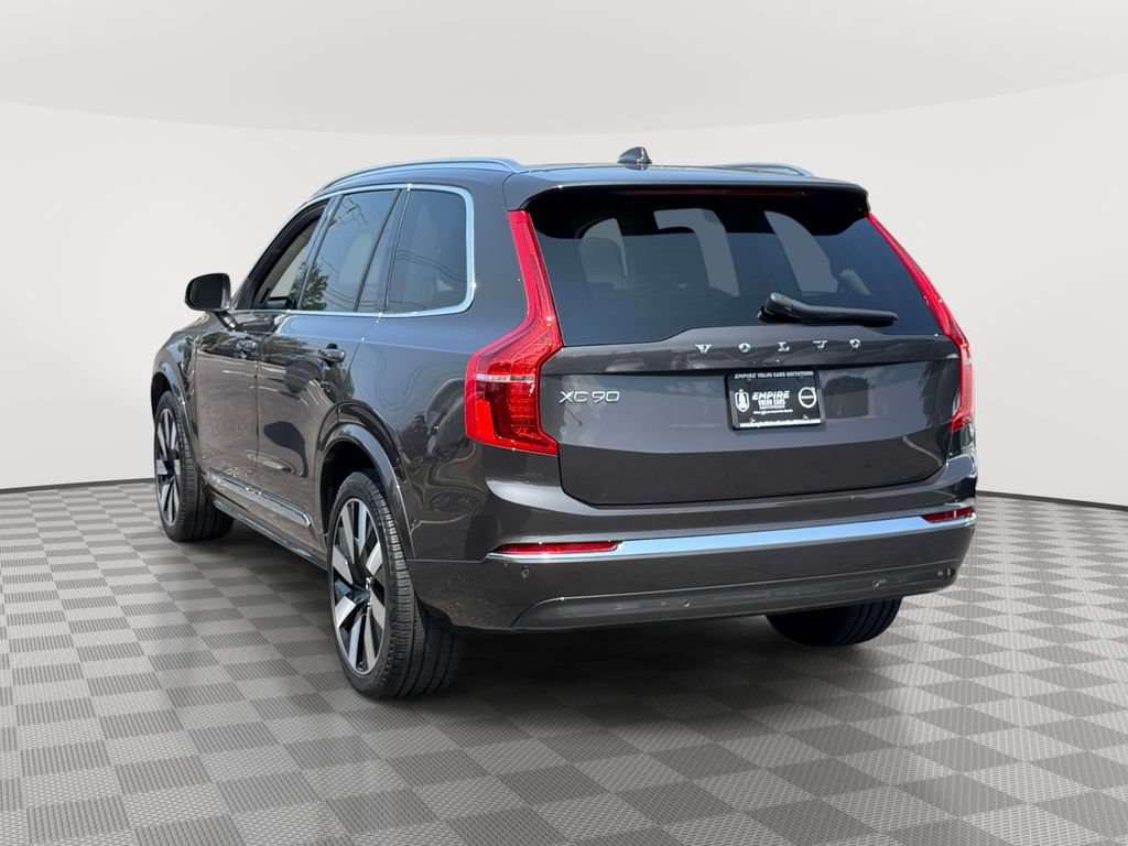 Certified 2024 Volvo XC90 T8 Plus w/ Protection Package AWD/4WD image 5