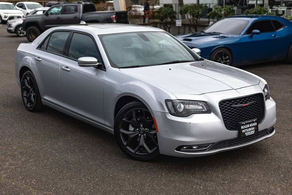 Used 2023 Chrysler 300 S RWD video 2
