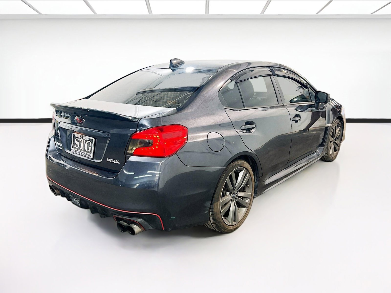 Used 2017 Subaru WRX Premium AWD/4WD image 4