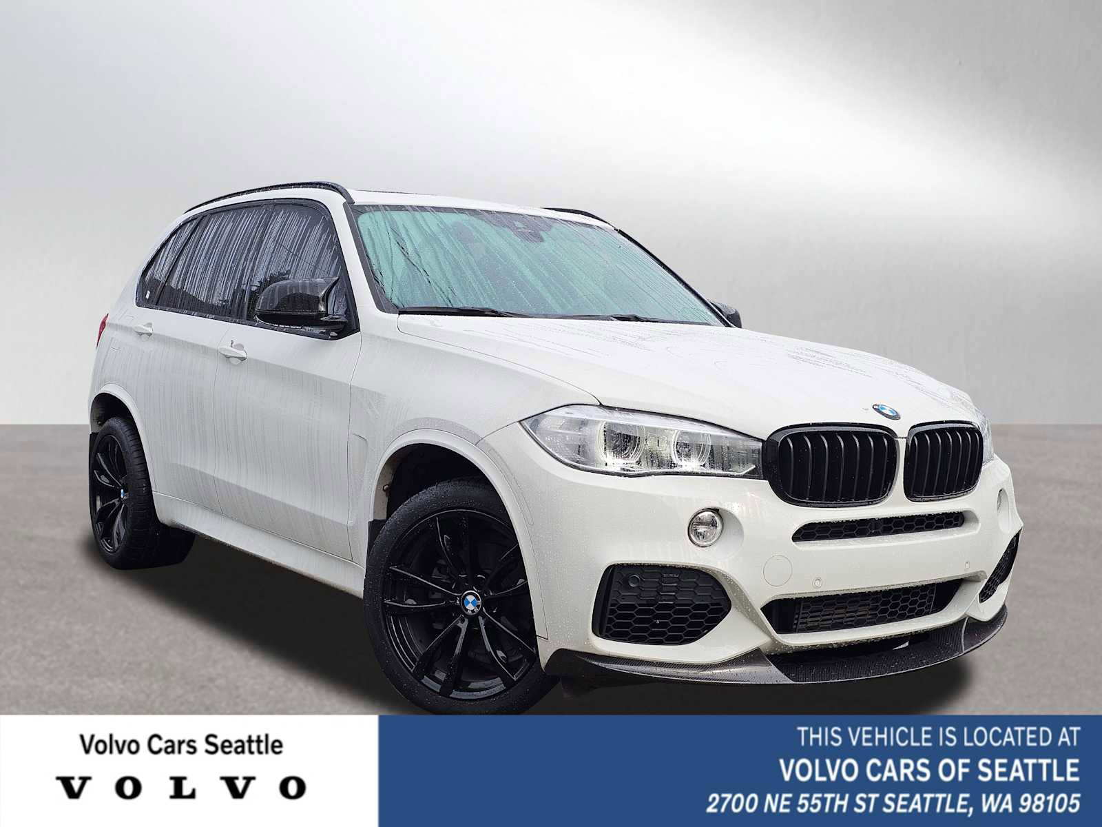 Used 2018 BMW X5 xDrive35i