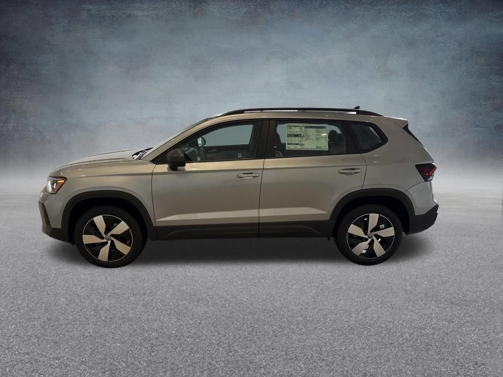 New 2026 Volkswagen Taos S AWD/4WD video 2
