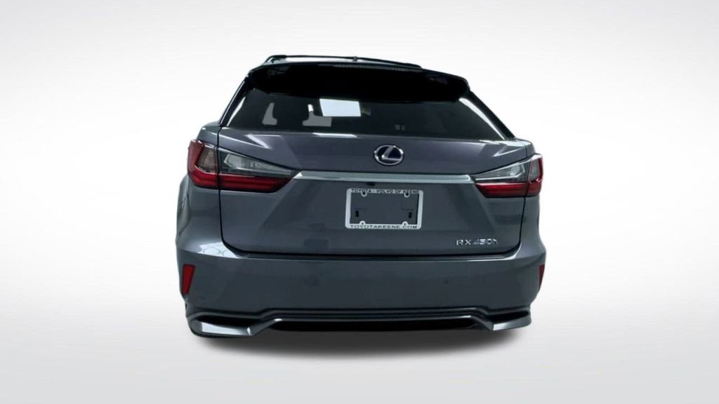 Used 2018 Lexus RX 450h AWD image 25