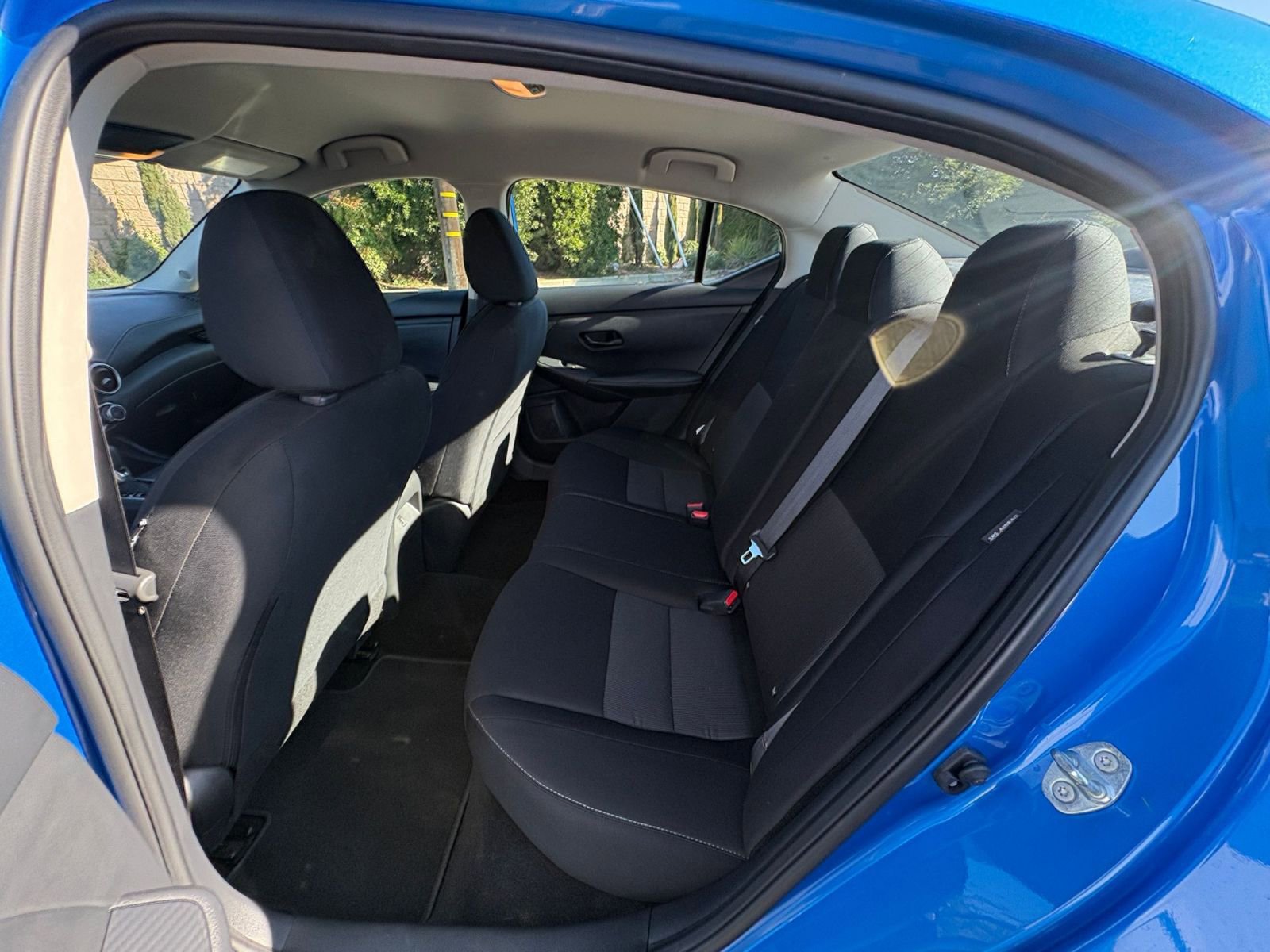 Used 2025 Nissan Sentra SV FWD image 23