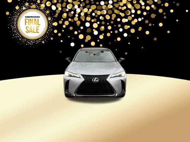 New 2025 Lexus UX 300h AWD image 9