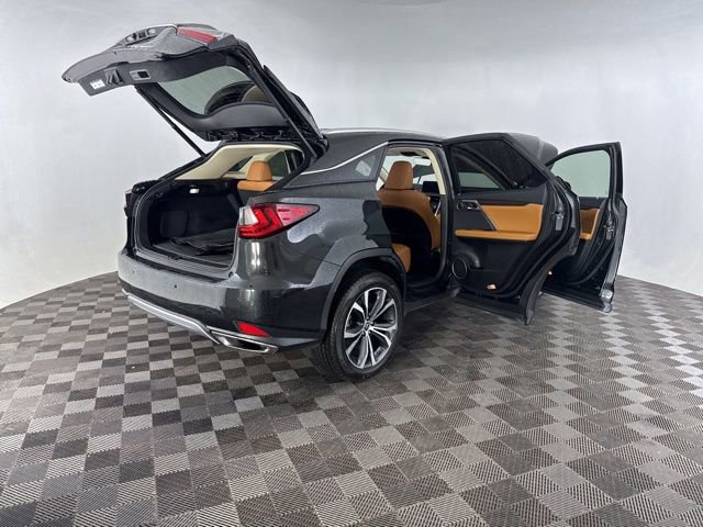 Used 2022 Lexus RX 350 AWD w/ Premium Package image 14