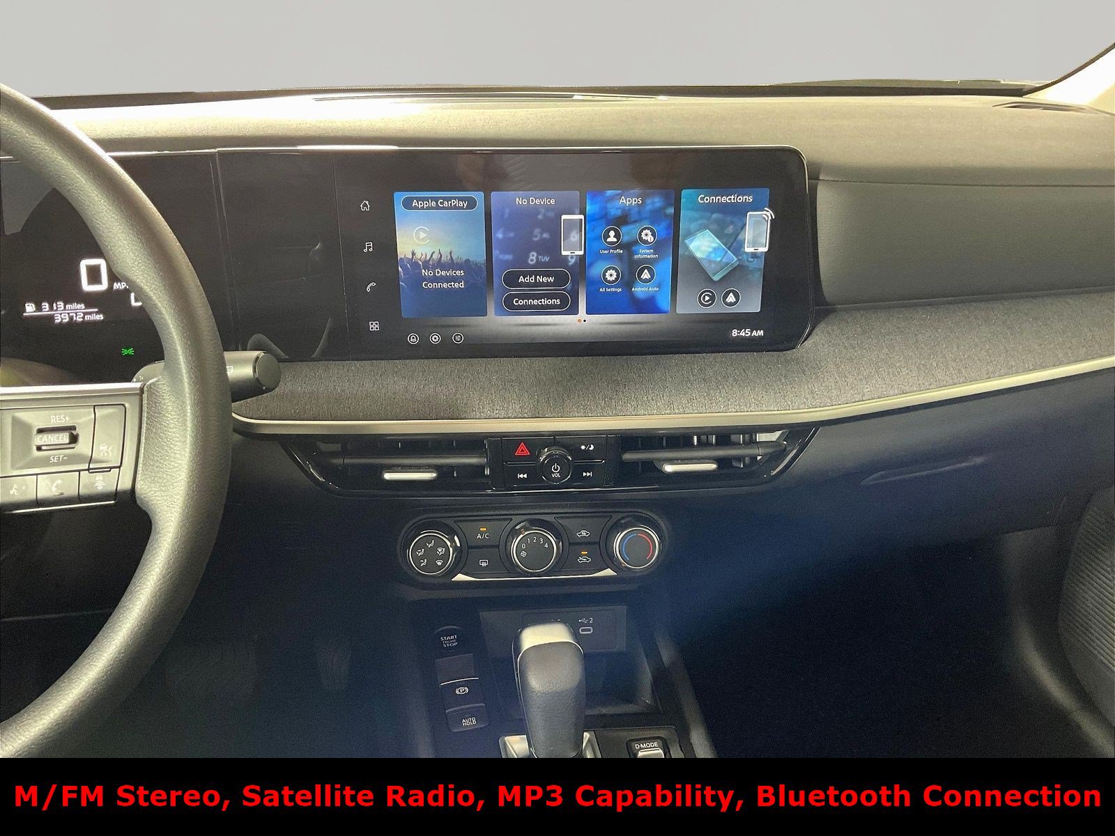 Certified 2026 Nissan Kicks S AWD/4WD image 9