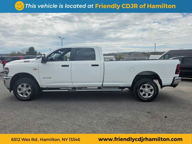Used 2025 RAM 2500 Big Horn AWD/4WD image 8