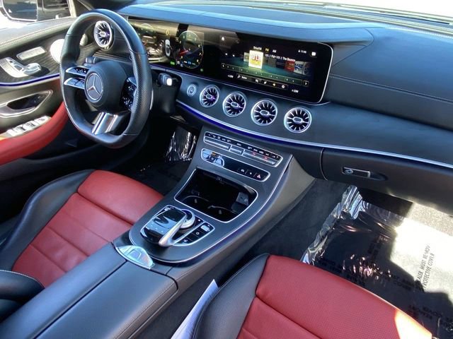 Used 2022 Mercedes-Benz E 450 Cabriolet w/ AMG Line image 13