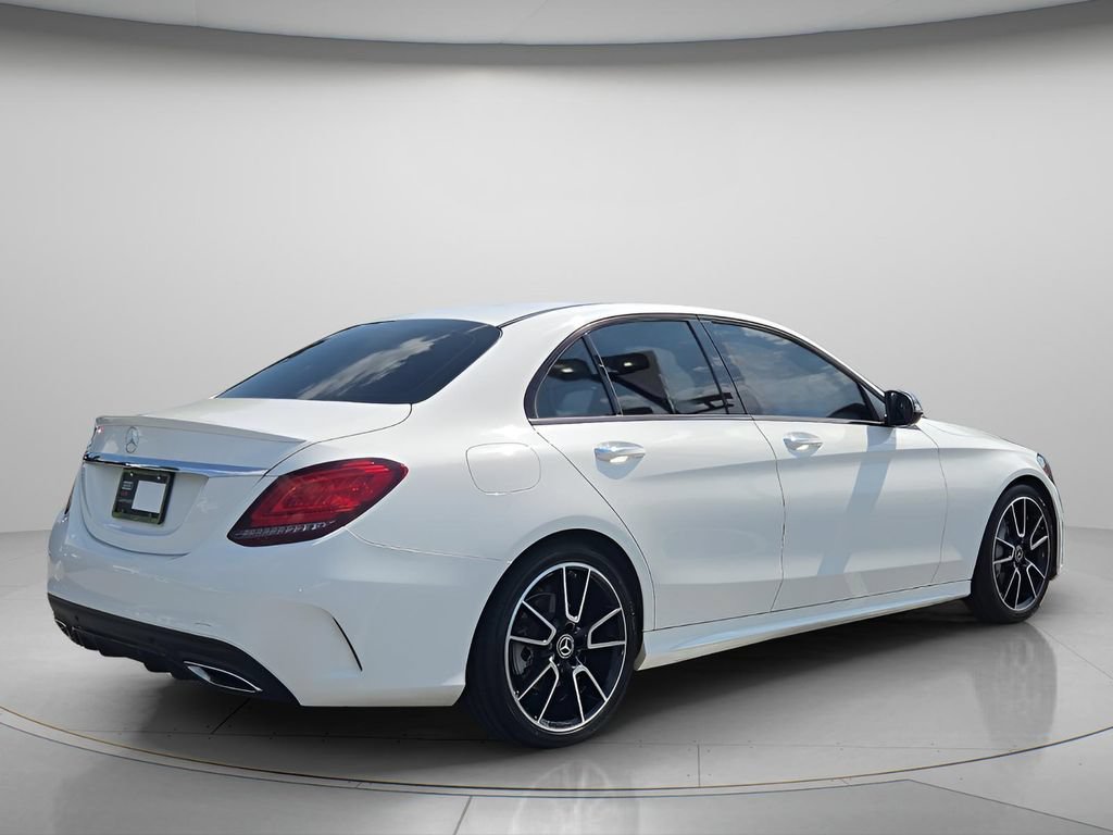 Used 2020 Mercedes-Benz C 300 Sedan image 7