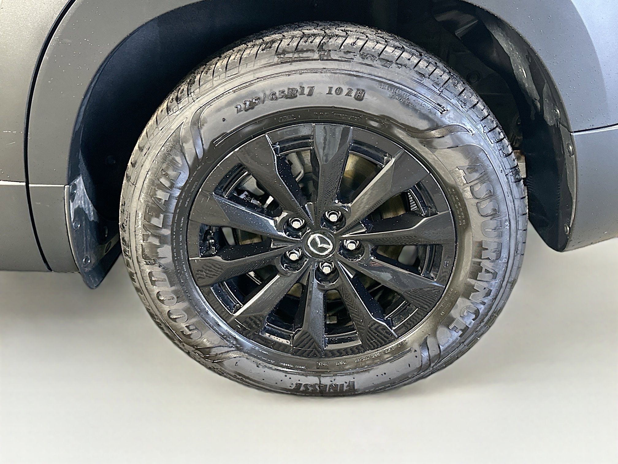 Used 2025 MAZDA CX-50 AWD 2.5 Hybrid w/ Premium Pkg image 11