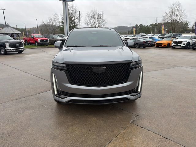 Used 2022 Cadillac Escalade ESV Sport w/ Touring Package video 2