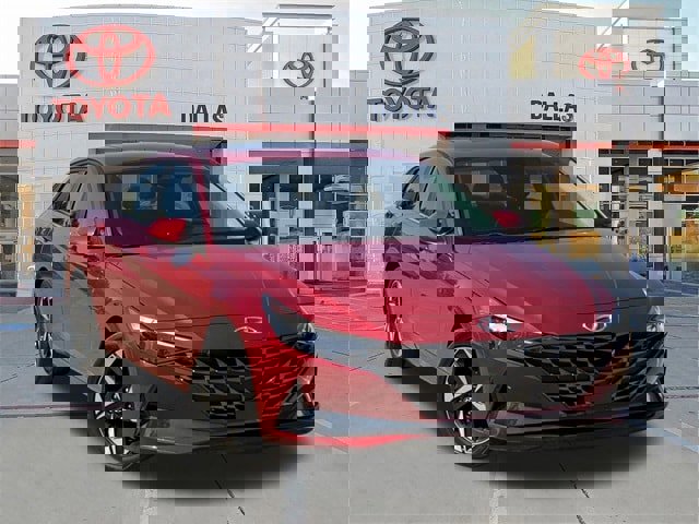 Used 2023 Hyundai Elantra Limited