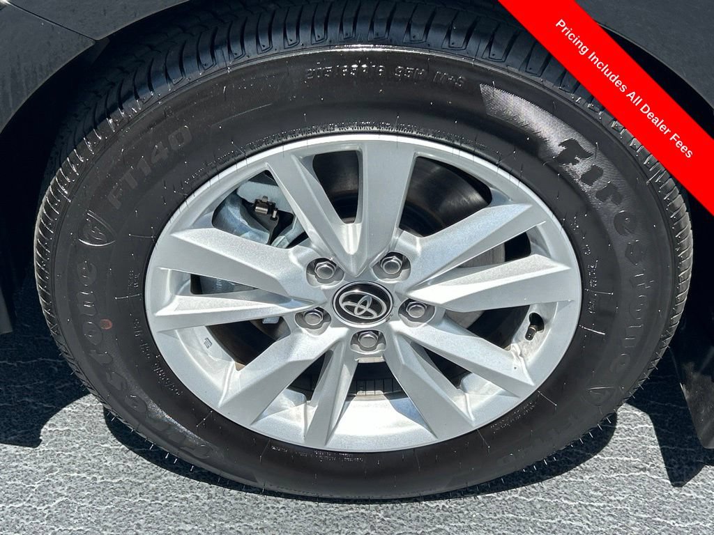Used 2026 Toyota Camry LE w/ Convenience Package FWD image 25
