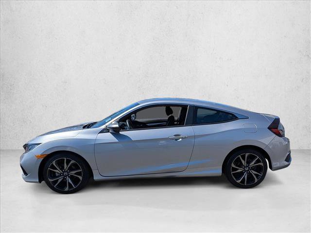 Used 2019 Honda Civic Sport image 9